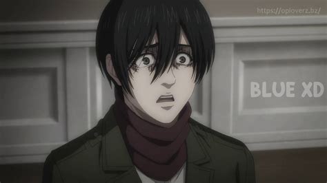 Sad Mikasa Youtube