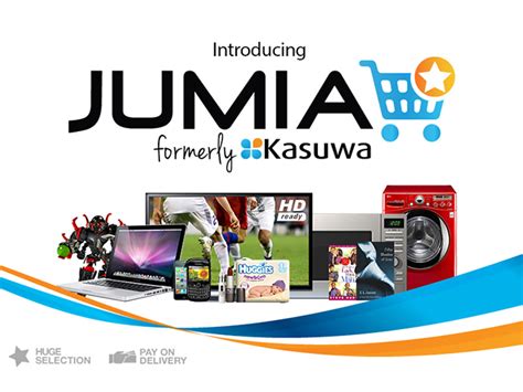 Jumia Et E Commerce En Afrique Chiffres Et Perspectives