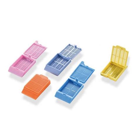 Wholesale Plastic Tissue Embedding Cassettes Histopathology With