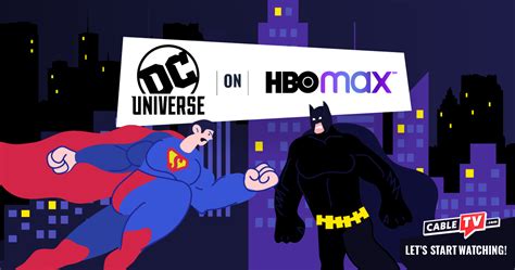 Dc Universe Shows On Hbo Max