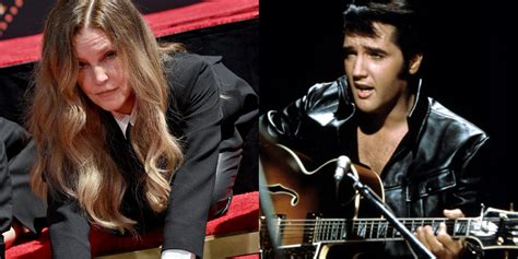 Lisa Marie Presley Horrified After Elvis Caught Her Singing At Graceland