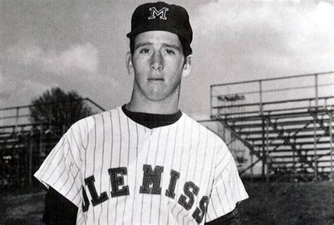 Video Archie Manning Will Watch From Afar As Rebels Chase Baseball