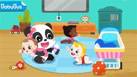 Download Baby Panda Care 2 On Pc With Memu