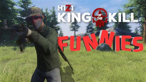 H1z1 King Of The Kill Funnies Glitches No Loot Challenge And More