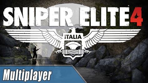 Sniper Elite 4 Playing Multiplayer Ps4 Pro 1080p 60fps Ps4live Youtube