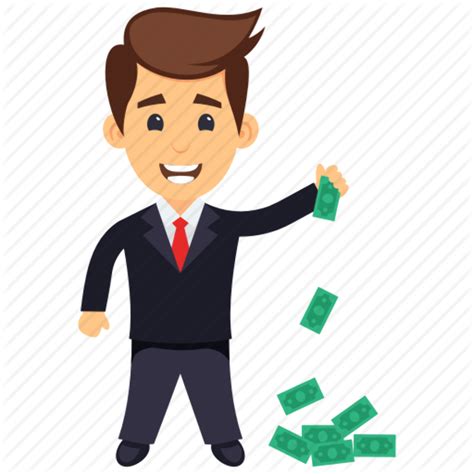 Download High Quality People Clipart Rich Man Transparent Png Images