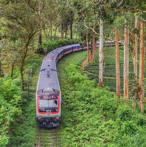 Welcome To Sri Lanka Railways