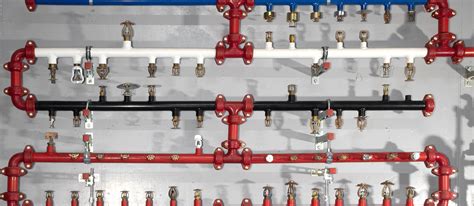 Sistema De Extinción Por Rociadores Automáticos Iberext