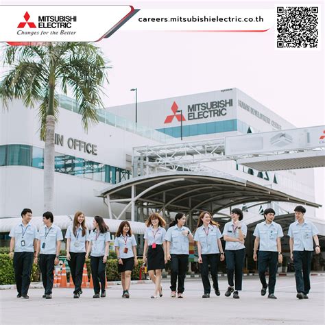 รับสมัครง Careers Mitsubishi Electric Group Thailand Facebook