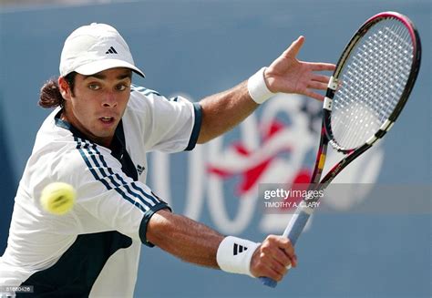Fernando francisco gonzález ciuffardi (american spanish: Babolat GOAT racquet | Talk Tennis