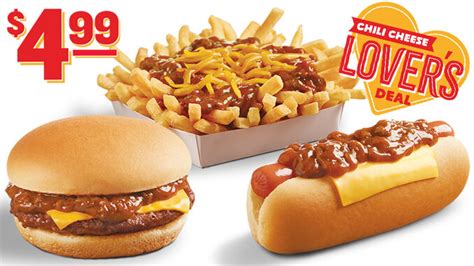 Wienerschnitzel Welcomes Back 4 99 Chili Cheese Lover’s Deal Chew Boom
