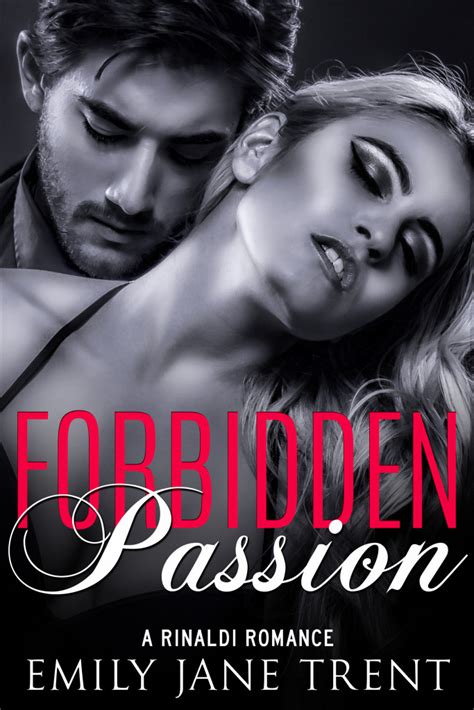 forbidden passion on preorder emily jane trent