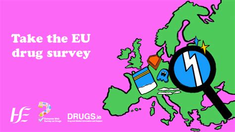 Drug Survey Drug And Alcohol Information And Support In Ireland