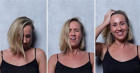 Photographer Captured Women S Faces Before During After Orgasm For A