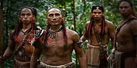 10 Suku Yang Paling Ditakuti Di Dunia Karena Sihirnya