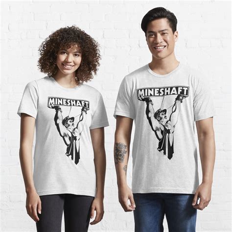 Mineshaft Vintage Nyc T Shirt For Sale By Mattachic Redbubble