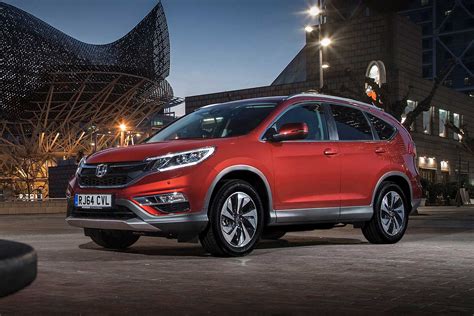 Honda Civic Cr V Limited Time Offer Saves Up To £1845 Motoring Research