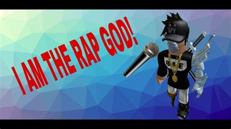 Rap God Roblox How To Make Clothes On Roblox For Free On Ipad