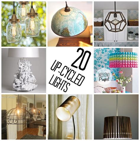 When supplemented with the right colors, the overall look can be high cri. 20 DIY Light Fixtures - C.R.A.F.T.