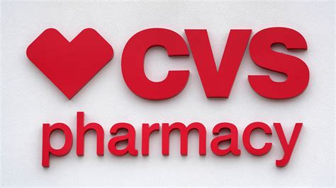 Download Cvs Pharmacy Logo Wallpaper | Wallpapers.com