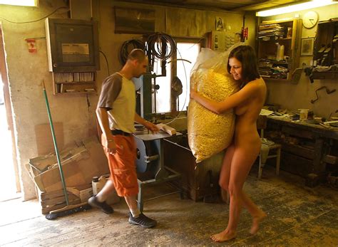 Nude Female Woodworkers Xxx Porn