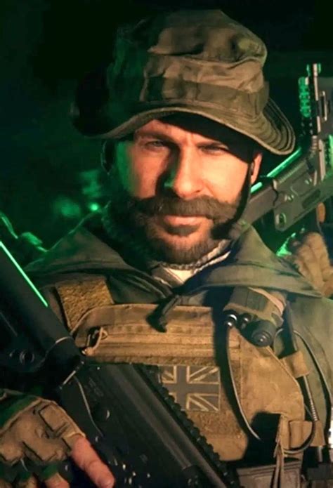 Call Of Duty Captain Price Wallpapers Wallpaper Cave