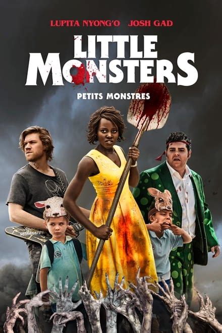 Little Monsters 2019 Posters — The Movie Database Tmdb
