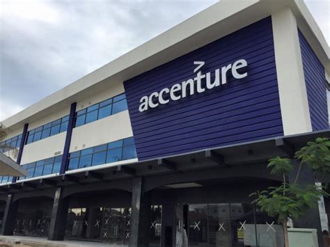 Maybe you would like to learn more about one of these? Accenture advances in Cebu - World Executives Digest