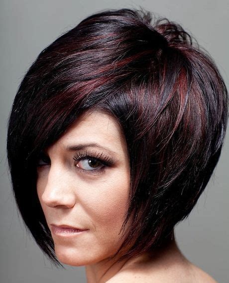Desire i might want to help. 25 Red Highlights On Black Hair to Gear Up Your Style ...