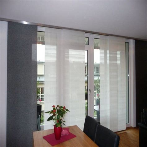 Gardinen Fur Balkontur Und Fenster Beeindruckend Scheibengardinen von