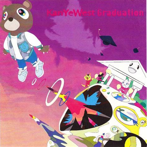 “graduation” 3° Álbum De Estúdio De Ye Kanye West Completa 15 Anos