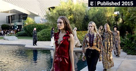 California Dreaming With Louis Vuitton The New York Times