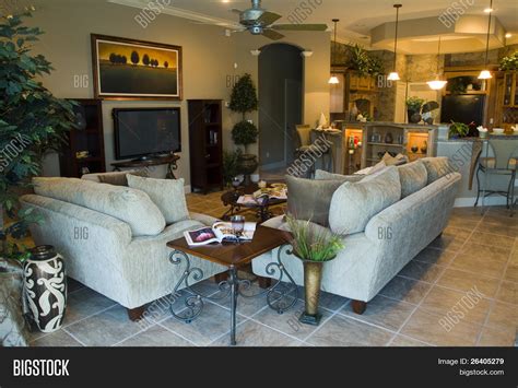 Contemporary Living Image And Photo Free Trial Bigstock