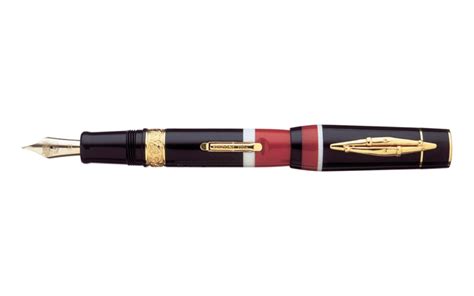 Delta Maori Special Limited Edition Fountain Pen Chatterley