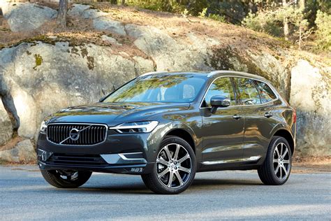 Volvo xc60 2019 já está nas lojas por r$ 245 mil