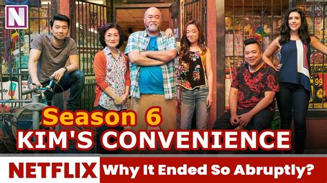 Kims Convenience Season 6 Why It Was Canceled After Being Renewed