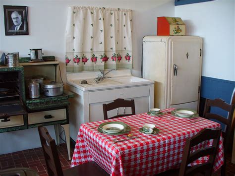 Shop with confidence on ebay! 1940's Kitchen | Inside Wildwood NAS Aviation Museum in ...
