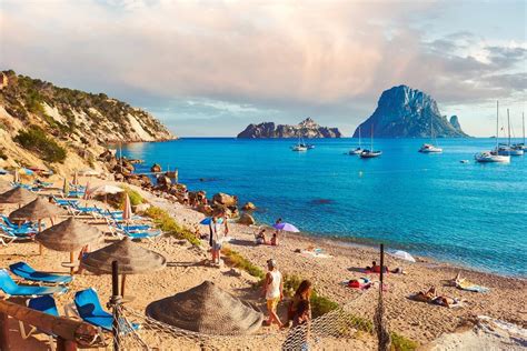 The Best Beaches In Ibiza Ibiza Travel Ibiza Spain Ib
