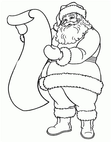 Learn how to draw cute cartoon santa claus easy, step by step christmas holiday drawing art tutorial. Santa Claus Drawings Santa Clause Images For Drawing & Coloring - Coloring Home