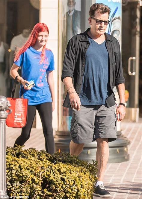 Internet censorship is happening at an accelerated pace. Charlie Sheen makes rare sighting with daughter Sam in ...
