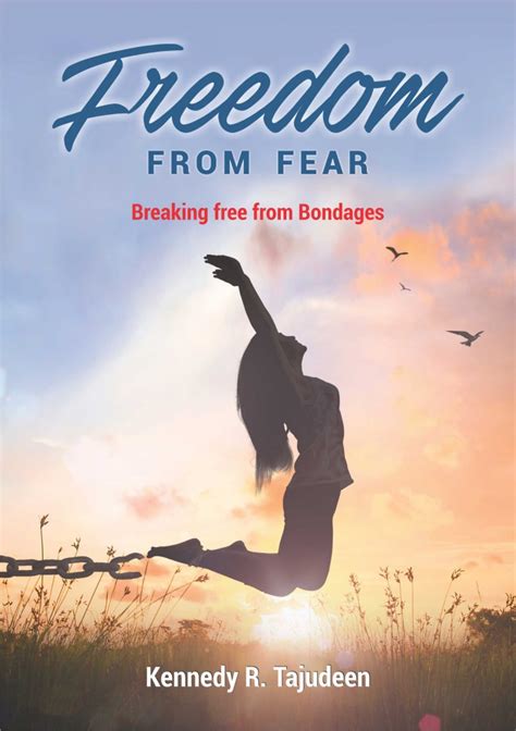 Freedom From Fear Kingdom Publishers