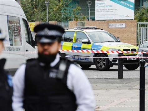 Hackney Shooting Man Charged With Attempted Murder Of Police Officer The Independent The
