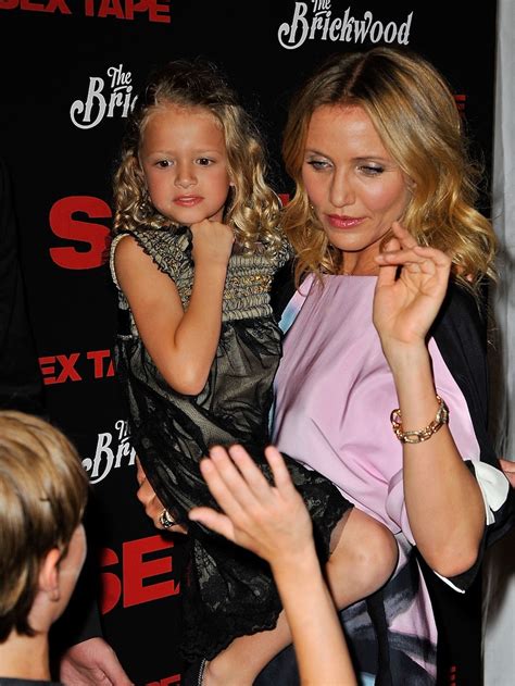 Jan 08, 2020 · cameron diaz and her husband benji madden announced that they welcomed their daughter, raddix, in january 2020 on instagram. Cameron Diaz Says Her Quotes About Motherhood Were Taken ...