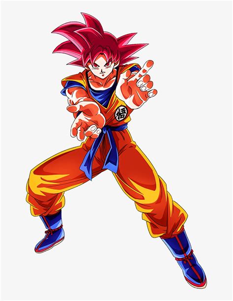 Masterroshifans Dragon Ball Super Saiyan God Aura Goku God Ki Super
