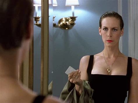 Jamie Lee Curtis Says Her Legendary Striptease In True Lies Was Done With No Rehearsals And No
