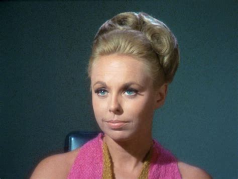 Maybe you would like to learn more about one of these? Actress, Trek Guest Star, Sarah Marshall (Dr. Janet ...