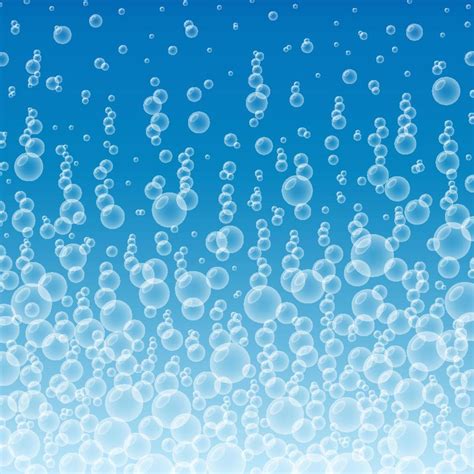 Water Background With Bubbles For Decoration 7656160 Vector Art At Vecteezy