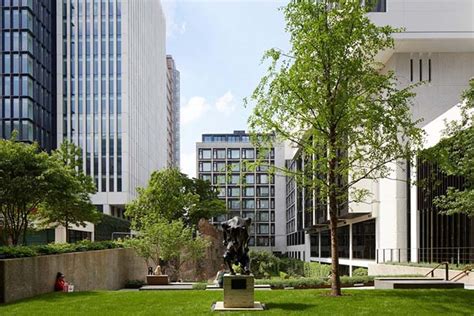 London Wall Place Building On History By Make Architects