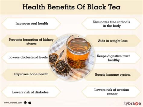 benefits of black tea and its side effects lybrate