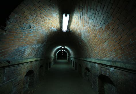 The Secret Tunnel That Runs Beneath The Forth Q360 Blog Edinburgh